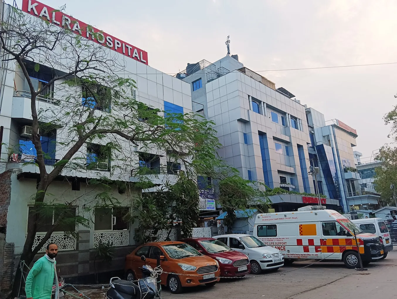 clinic